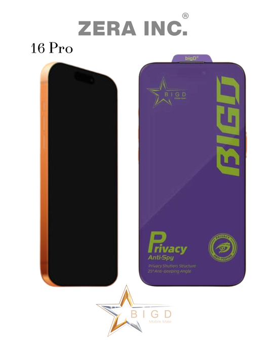 28° anti-spy viewing angle iPhone 17 & 16