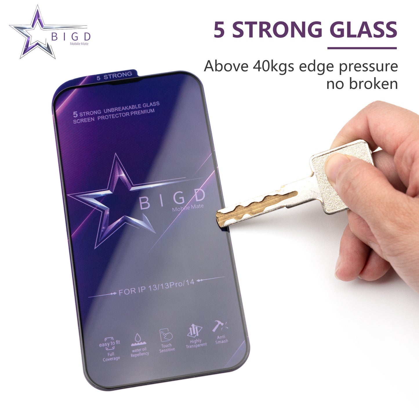 28° anti-spy viewing angle -Iphone 17 & 16