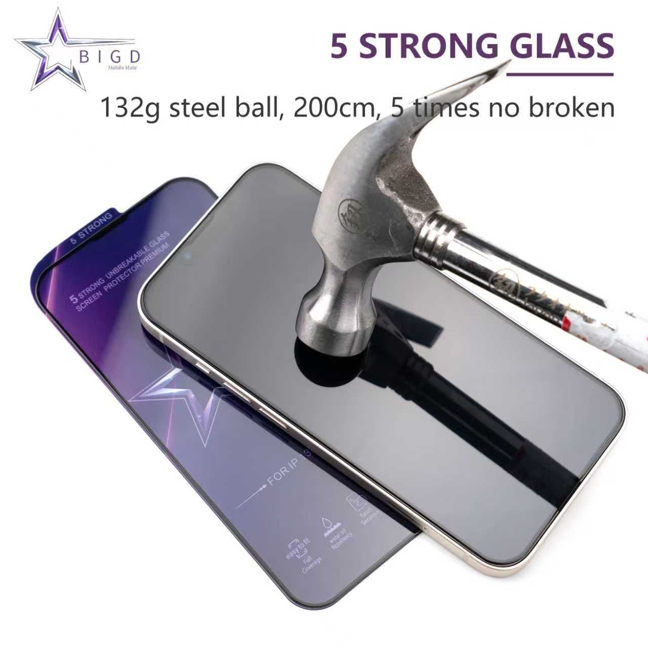 28° anti-spy viewing angle -Iphone 17 & 16