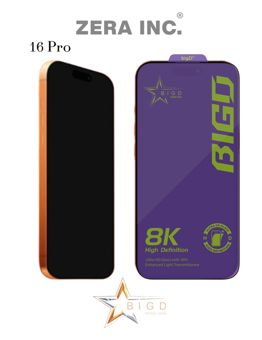 Crystal Clear Strong- Clear iPhone Screen Protectors