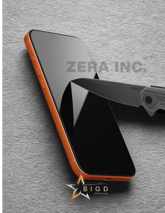 Crystal Clear-strong, Clear Screen protectors iPhone 17 & 16